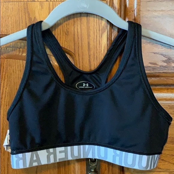 Under Armour Sports Bra - Youth Large - Picture 6 of 7